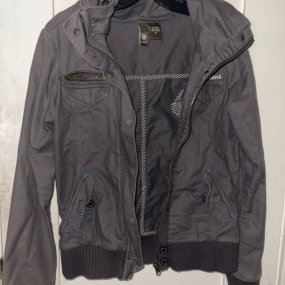 Element Charcoal Jacket - Picture 3 of 10